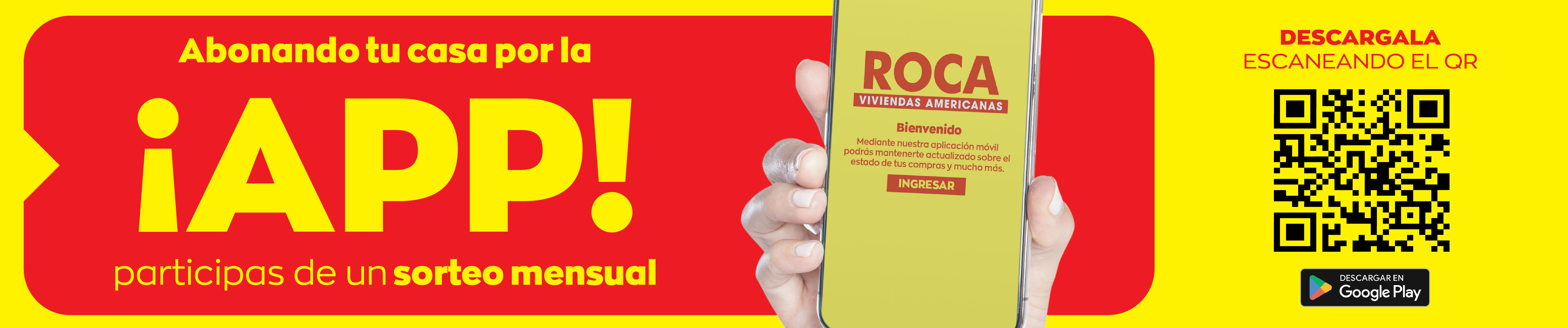 Viviendas Roca